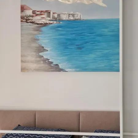 Mare With Parking Apartman