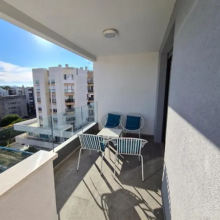 Mare With Parking Apartman Zadar