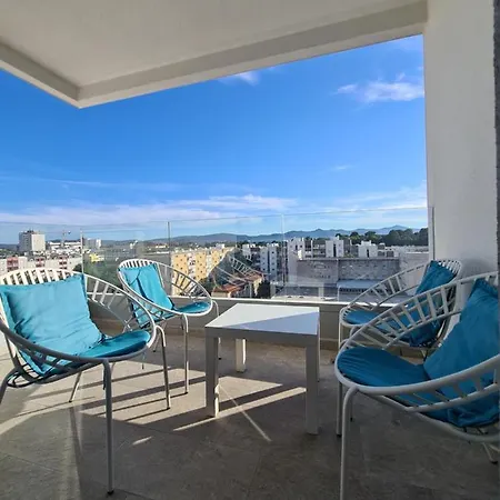 Mare With Parking Apartman